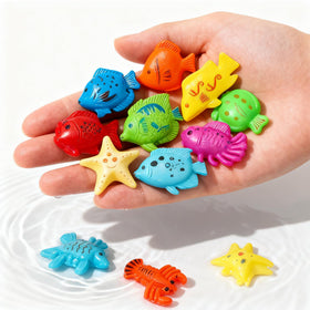 VANNYVANYA magnetic nets for safe catching of fish