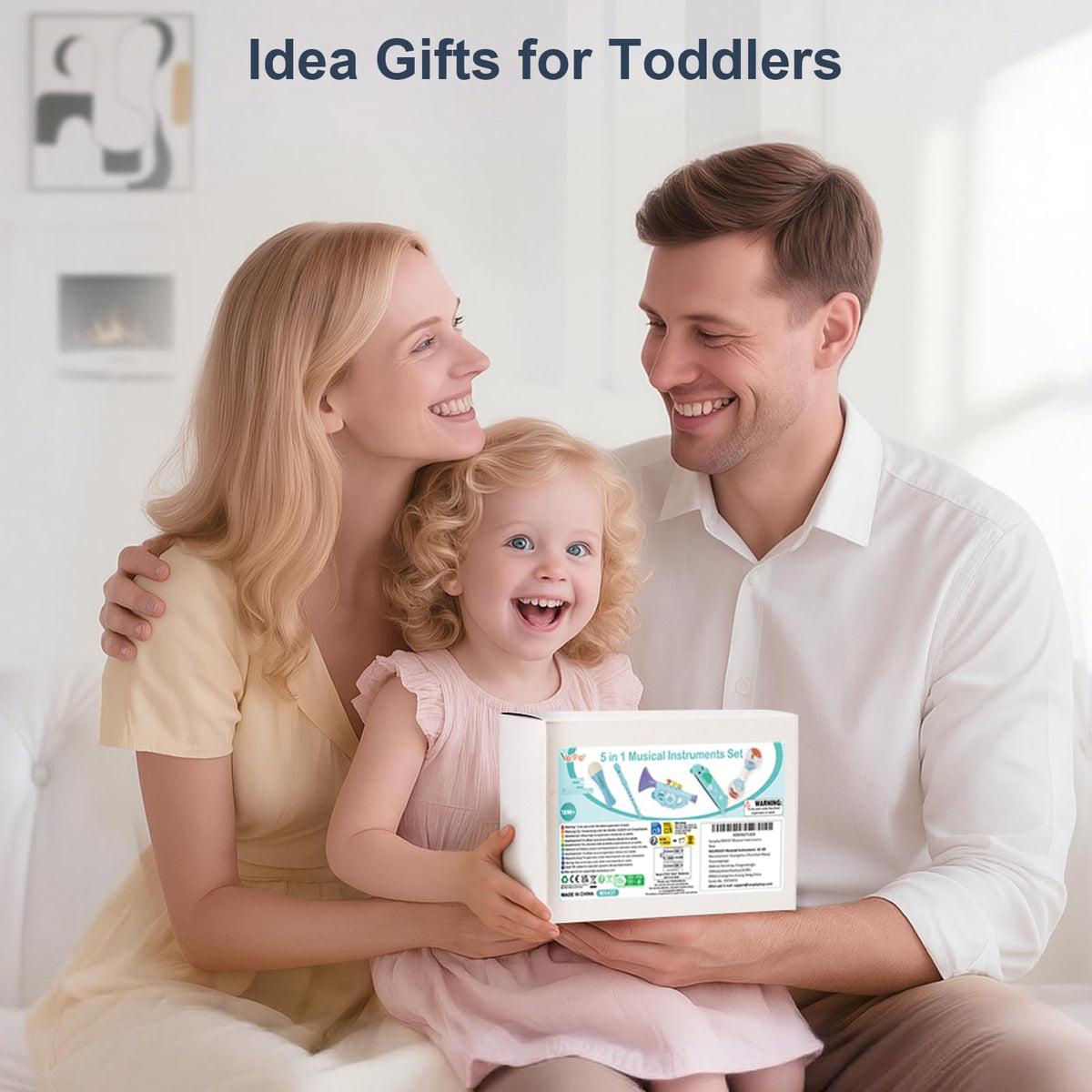 Vanplay 5-in-1 kid performance image for shared joy during playdates.