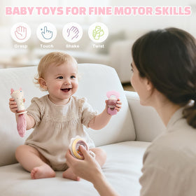 Vanplay baby shower gift-ready packaging