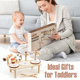 Vanplay baby toddler gift ready image suggests ideal present for birthdays and holidays.