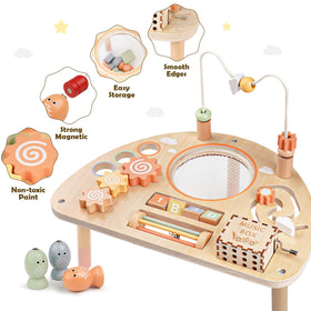 Vanplay fishing game interactive play supports focus and fine motor skills.