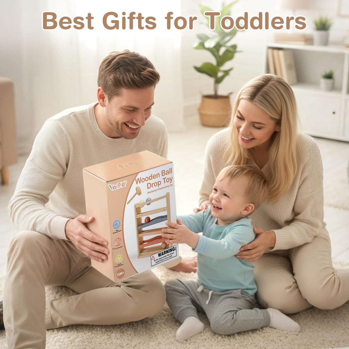 Vanplay gift-ready set is ideal for birthdays and holidays