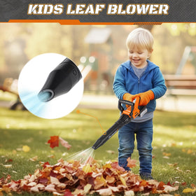 Vanplay-kids-chainsaw-toy image captures safe pretend trimming with realistic sounds.