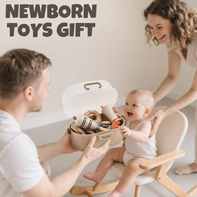 Vanplay newborn gift set for baby showers