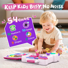 Vanvimen bilingual mode enabling English and Spanish play suited for families.