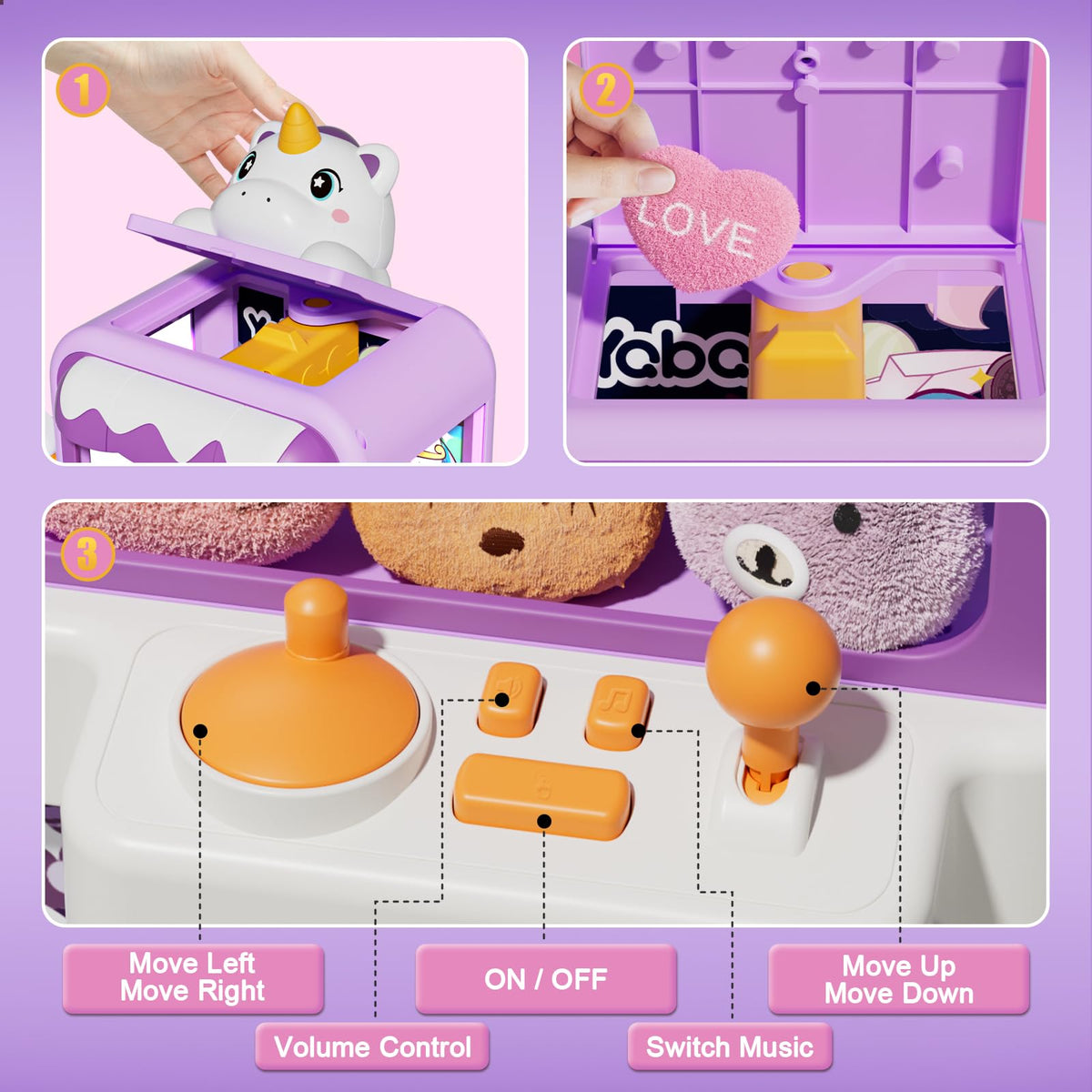 Vanvimen claw machine sparks social play and friendly competition