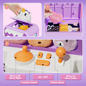 Vanvimen claw machine sparks social play and friendly competition