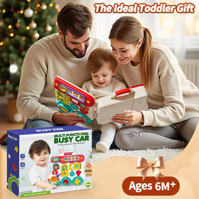 Vanvimen toy crafted from premium ABS plastic with smooth edges.