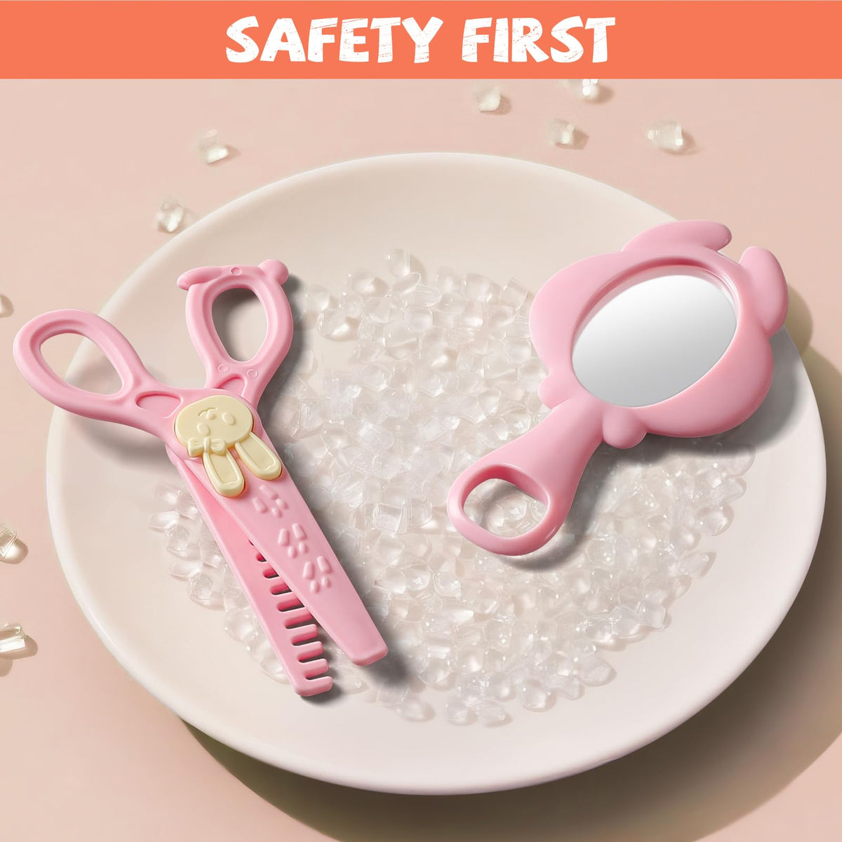 Vanvimen robot dog toy BPA-free materials ensure safe play.
