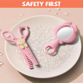 Vanvimen robot dog toy BPA-free materials ensure safe play.