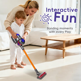 VARANO 3-in-1 kids vacuum ideal for kid-friendly chore time.