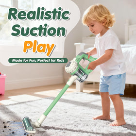 VARANO attachments close-up shows three nozzles for versatile play.