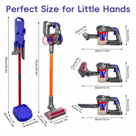 VARANO lightweight design is easy to carry, push, and maneuver.