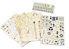 Varbertos step-by-step instructions: clear guidance for a satisfying build.