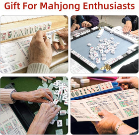 VarCozy four identical cards set ensures everyone has a personal reference.