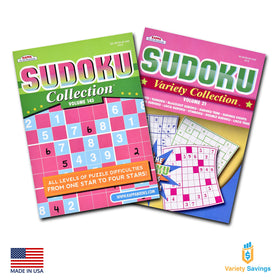 Variety Savings 12-Pack bulk puzzle collection—variety for long-term entertainment