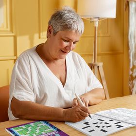 Variety Savings 12-Pack senior-friendly design—easy-to-read layouts and engaging content