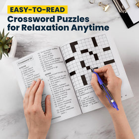 Variety Savings durable stock with wide margins makes tearing pages easy.