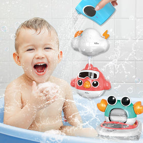 VATOS bath toy adventure set inspires imaginative water play