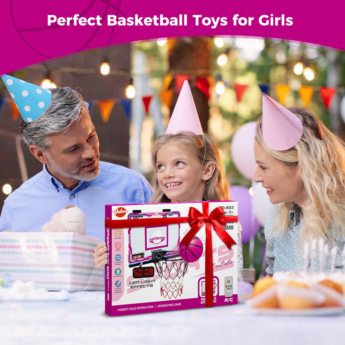 VATOS gift-ready packaging makes a great kids gift