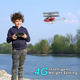 VATOS RC Helicopter ideal for beginners to adults.