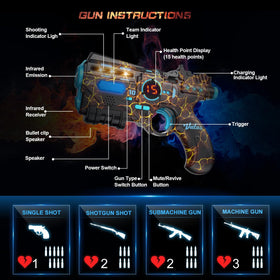 VATOS reload clip keeps action fast-paced