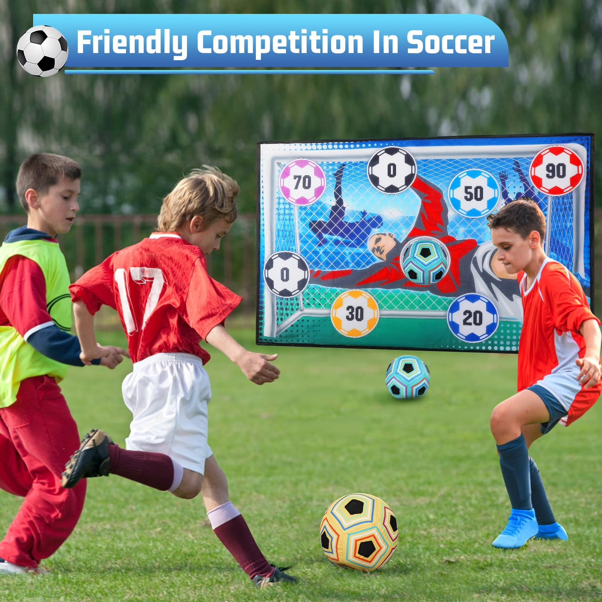 VATOS easy setup lets kids start playing in minutes