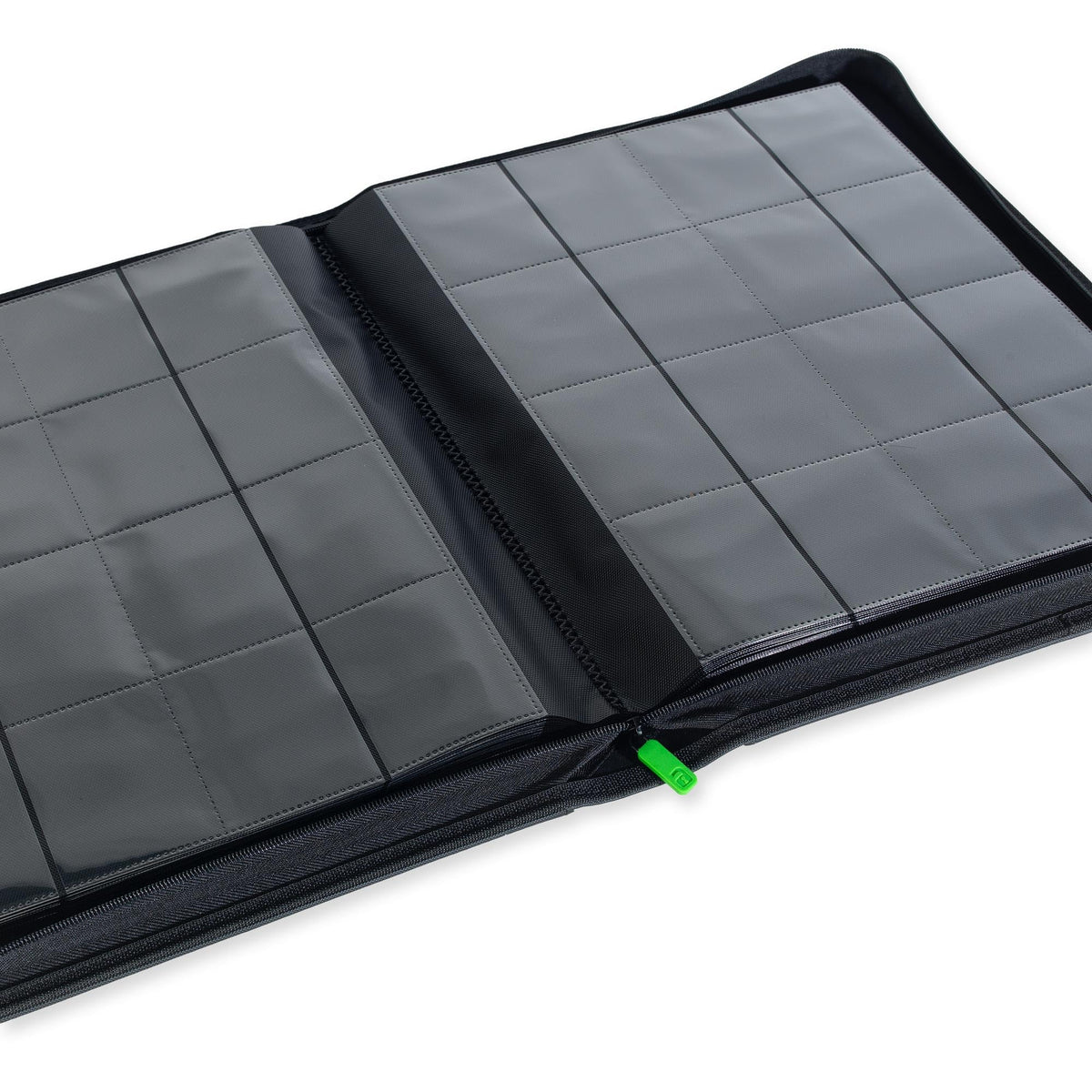 Vault X 1088-card capacity diagram for collectors