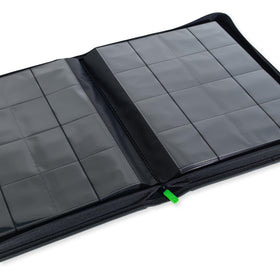 Vault X 1088-card capacity diagram for collectors