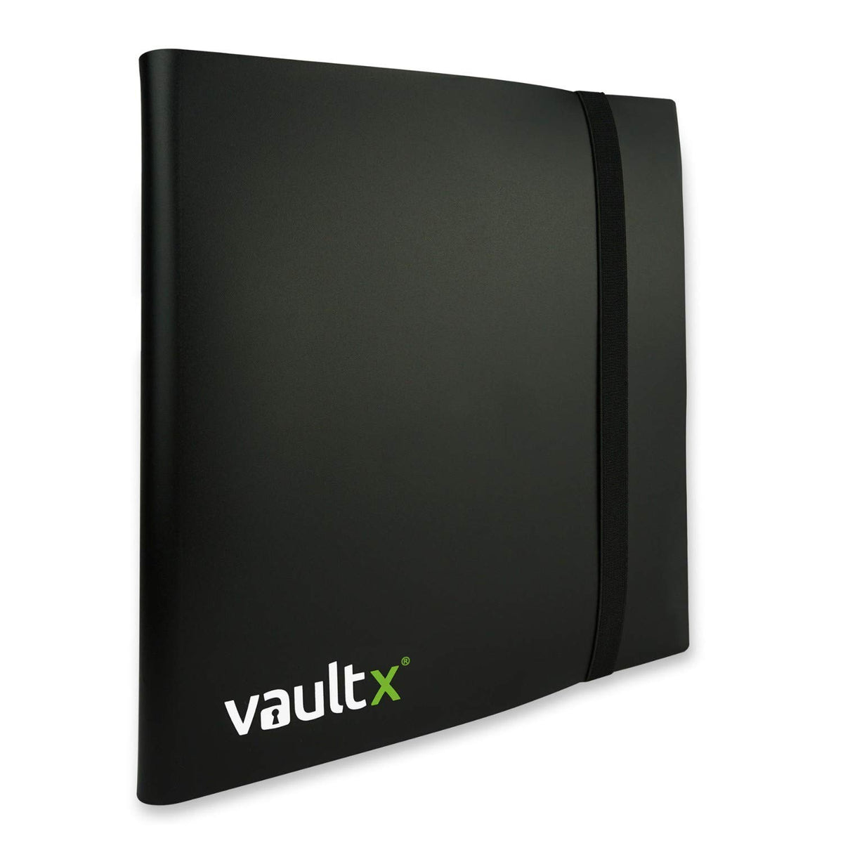 Vault X side-loading pocket close-up demonstrates secure protection during transport