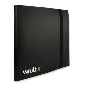 Vault X side-loading pocket close-up demonstrates secure protection during transport