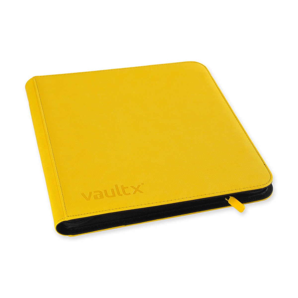 Vault X 12 XL Pocket Zip Binder Exo-Tec cover for durable protection