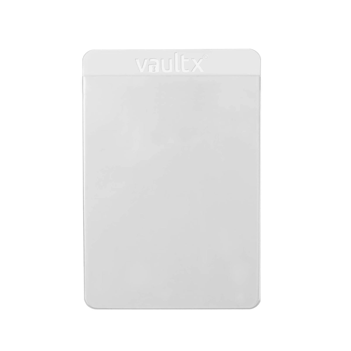 Vault X 200-count packaging offers bulk protection and organization.