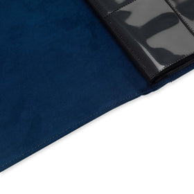 Vault X 360-card capacity blue binder supports collectors and players on the go
