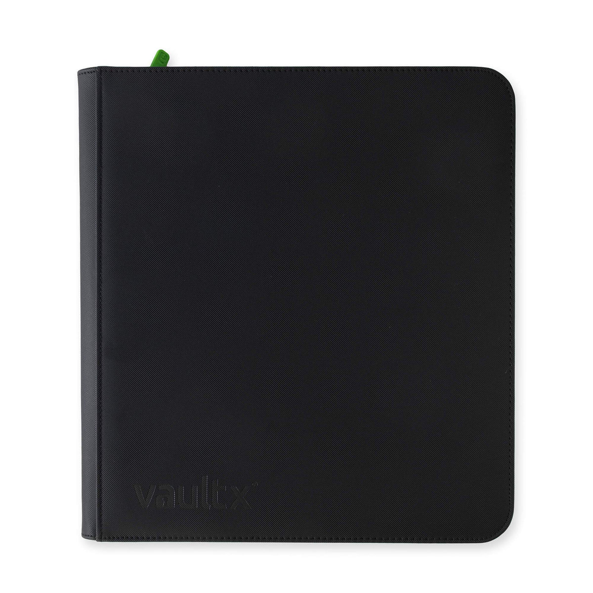 Binder holds up to 624 cards, ideal for expanding collections