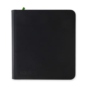 Binder holds up to 624 cards, ideal for expanding collections