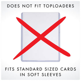 Vault X 9-pocket page display emphasizes secure organization for diverse card collections.