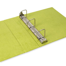 Nine-pocket sideloader pages compatible for flexible organization.