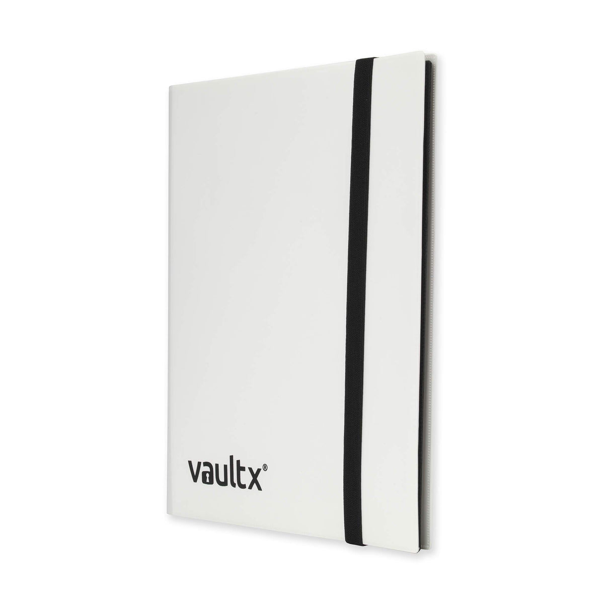 20 double-sided pages inside the Vault X binder hold 360 cards.