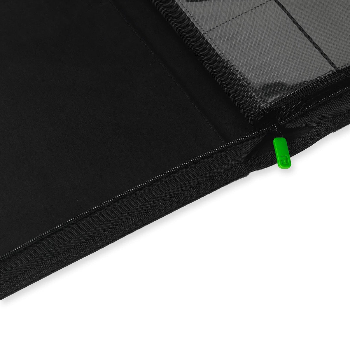Vault X archival-safe PVC-free materials protect cards
