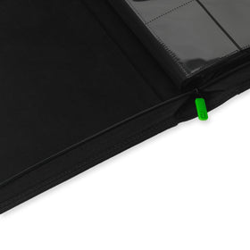 Vault X archival-safe PVC-free materials protect cards