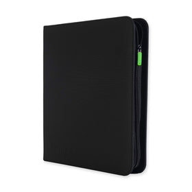 Archival-safe materials shield cards from dust and moisture