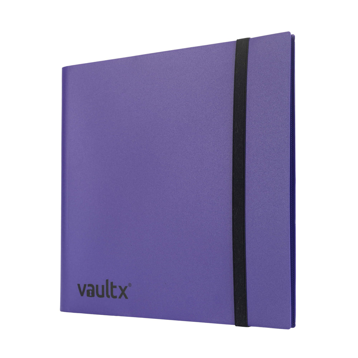 Vault X open 20 pages showing 480-card capacity.