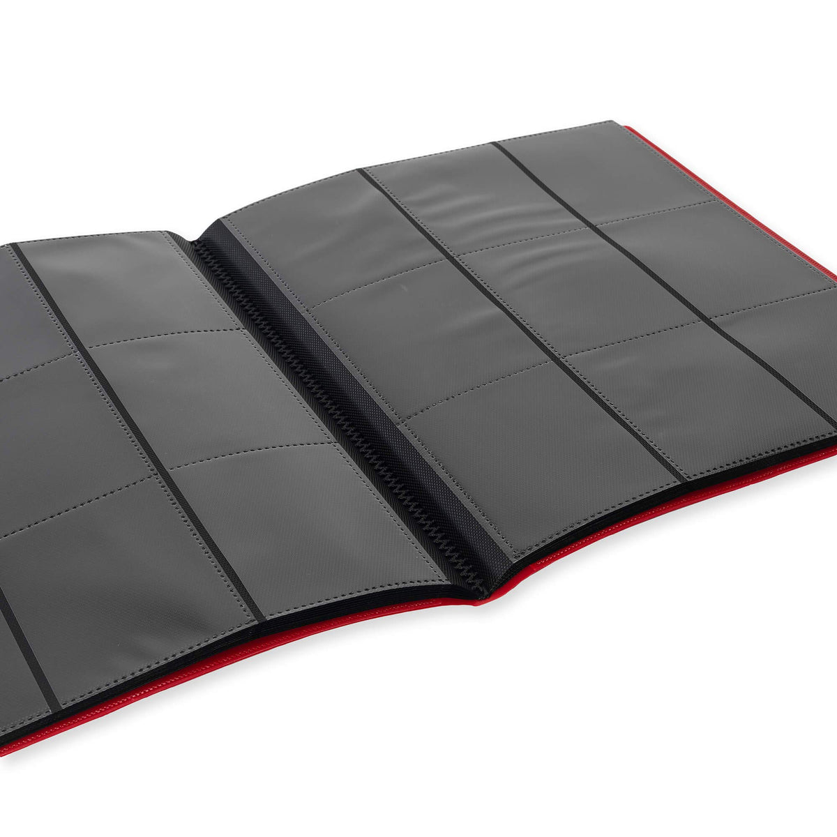 Vault X card sleeve compatibility demonstrating sleeve fit and protection