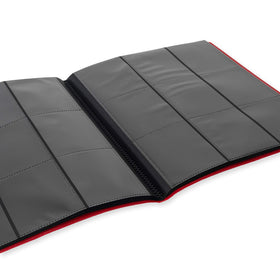 Vault X card sleeve compatibility demonstrating sleeve fit and protection