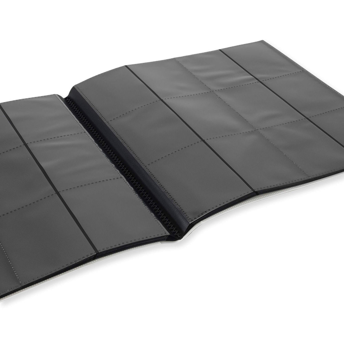 Vault X compatibility: fits standard card protectors and Vault X sleeves.