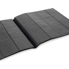 Vault X compatibility: fits standard card protectors and Vault X sleeves.
