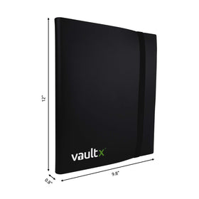 Open view demonstrates quick organization and display for tournaments or shelves.