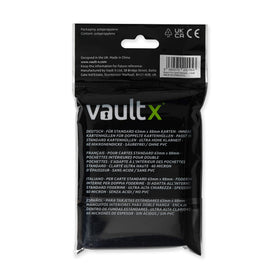 Exact Fit design ensures precise 64x89 mm sizing for cards up to 63x88 mm.