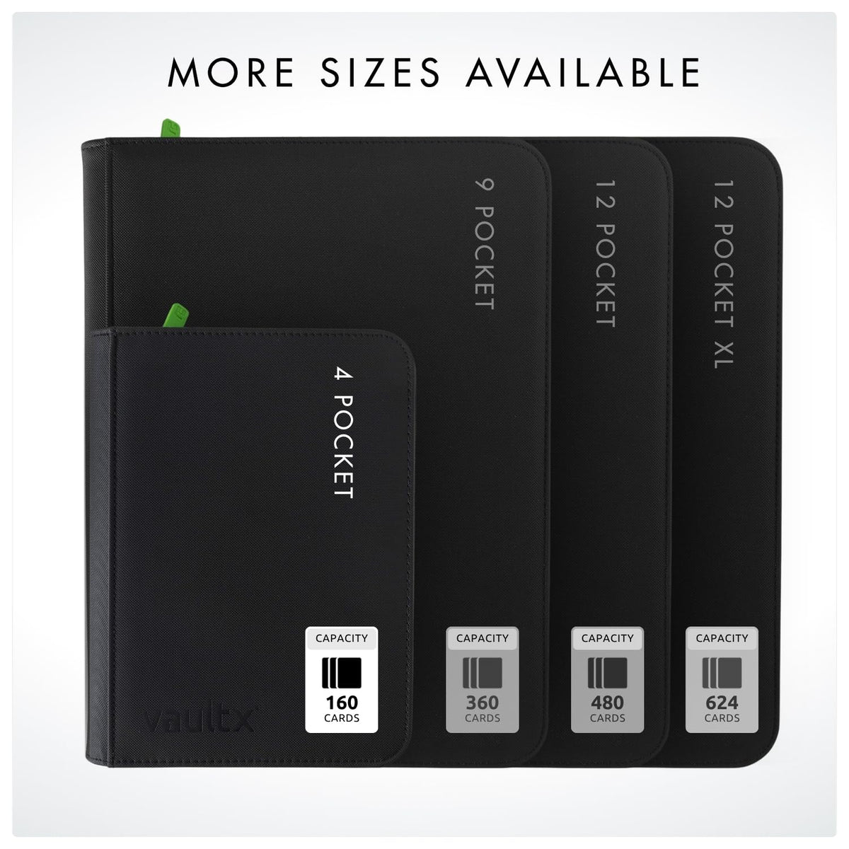Vault X Exo-Tec compatibility with standard sleeves.